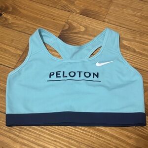 Peloton X Nike Sports Bra Size Large